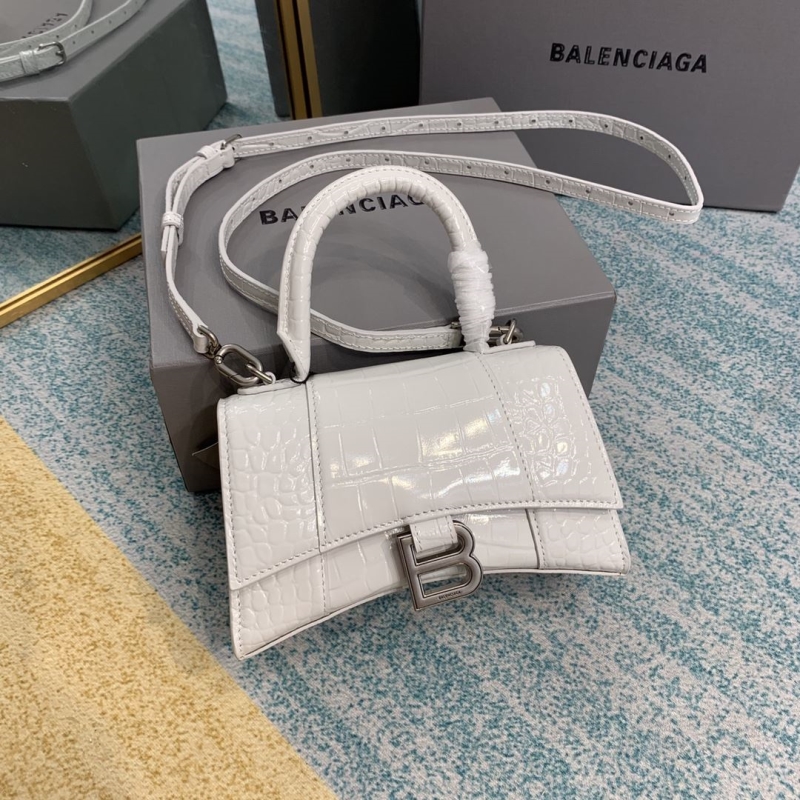 Balenciaga Hourglass Bags